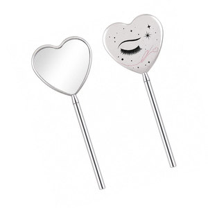 <b>Small</b> Portable Makeup Lash <b>Mirror</b> Lightweight Eyelash Extension Beauty <b>Mirror</b> - Product Image 4
