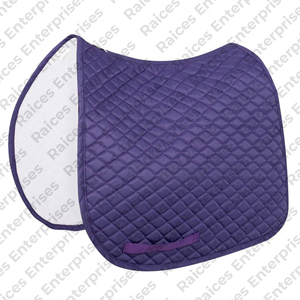 Almohadilla para SILLÍN de caballo hecha a medida de alta calidad, superventas en diferentes colores para montar a caballo - Product Image 1
