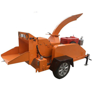 เครื่องตัดไม้ขี้เลื่อยอุตสาหกรรมเครื่องย่อยไม้500กก./ชั่วโมง - Product Image 4