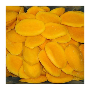 Mangue congelée de haute qualité du Vietnam-Morceaux et tranches IQF avec saveur riche et couleur vive, emballés pour l'exportation en vrac - Product Image 5