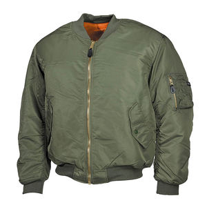 เสื้อแจ็กเก็ตบอมเบอร์ผ้าไนลอนระบายอากาศสำหรับผู้หญิงขนาดมาตรฐานดีไซน์ล่าสุดโลโก้ OEM - Product Image 5