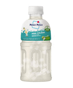 Mogu Nata De Coco bebida sabor a piña MoguMogu 320ml con venta a granel OEM ODM proveedor de bebidas precio de fábrica Venta caliente - Product Image 4