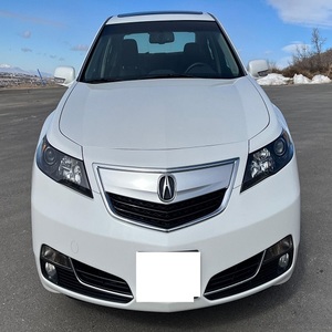 ACURA TL SH-AWD 2012 USADO, con Volante a la Izquierda/Derecha - Product Image 1