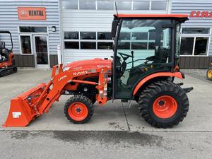 Tractores Kubota MU5702 usados en venta - Product Image 2