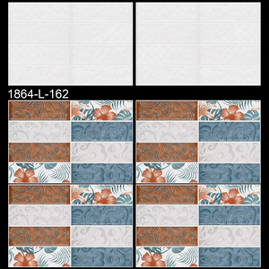 อิฐหินงาช้างสีเทาขนาด300X450มม. เกรดพรีเมี่ยมกระเบื้องดิจิตอลผนังเคลือบเซรามิก12X18กันลื่นสำหรับพื้นสมัยใหม่ - Product Image 1