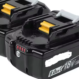 ราคาพิเศษ BL1860B-2 แบตเตอรี่ลิเธียมไอออน 18V LXT 6.0Ah 2 ก้อน จัดส่งด่วน - Product Image 3