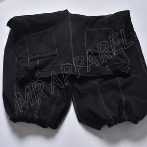 2024 nuevo estilo esquí al aire libre pantalones Cargo holgados pantalones de snowboard de gran tamaño pantalones de esquí transpirables personalizados ropa de nieve hombres para mujeres - Product Image 4