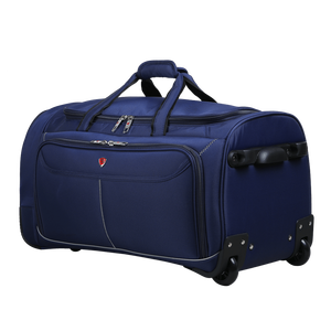 กระเป๋าเดินทางกันน้ำทันสมัยสำหรับทุกเพศซิปปิดล้อออกแบบได้ตามต้องการสำหรับโครงการ OEM ODM - Product Image 5