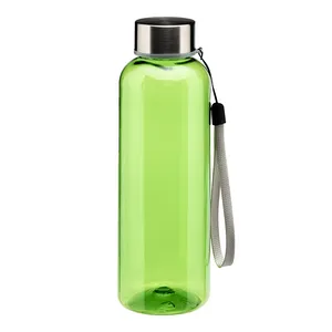 Bottiglia d'Acqua Personalizzata da 500 ml in RPET, Articolo Promozionale Ecologico - Product Image 1