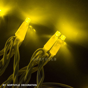 Nhà Máy Trực Tiếp Ngoài Trời Không Thấm Nước <span class=keywords><strong>LED</strong></span> Cổ Tích Chuỗi Đèn 10M-100M Vòng Hoa Cho Vườn Giáng Sinh Trang Trí Kỳ Nghỉ Chiếu Sáng - Product Image 3