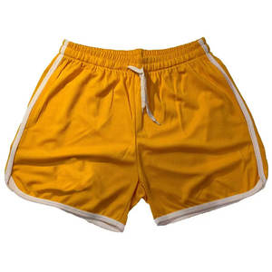 Short de jogging respirant décontracté personnalisé Short à séchage rapide de haute qualité pour hommes Short pour homme 100% coton biologique - Product Image 2