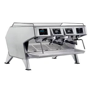 Máquina de Espresso Eléctrica Cecilware EPIC 2 STEEL UNIC Epic 2 Group con Carcasa de Acero Inoxidable, de Alto Valor y Rendimiento - Product Image 1