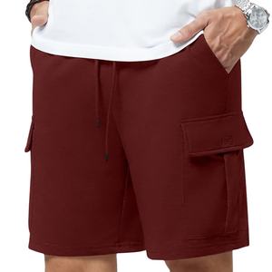 Pantalones cortos de malla para hombre al por mayor de poliéster de alta calidad con impresión de logotipo personalizado pantalones cortos de baloncesto de malla de diseñador pantalones cortos para hombre de sublimación - Product Image 1