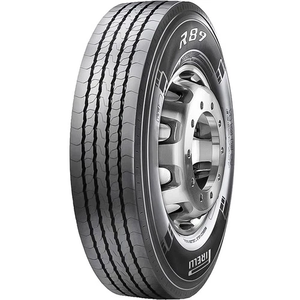 Pneus de camion 11R22.5, fabrication directe, 16PR, pneus radiaux commerciaux, performance de charge stable |   Pneus de traction 11R22.5, 16 plis - Product Image 1
