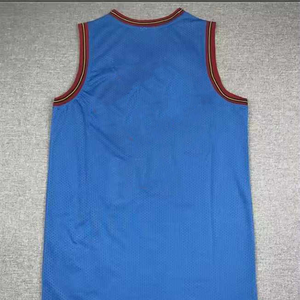 OEM Service Wholesale Customize Logo Quick Dry <b>Basketball</b> Jersey <b>Men's</b> Embroidery Jerseys Good High Quality For <b>Men</b> For Sale - Product Image 6