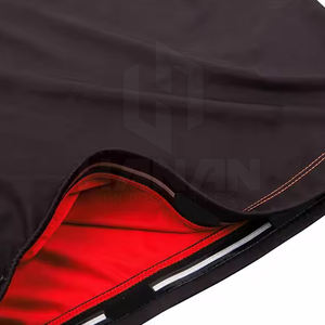 Camisas de compresión para hombre más vendidas, protector contra sarpullidos transpirable a bajo precio en stock para la venta - Product Image 4