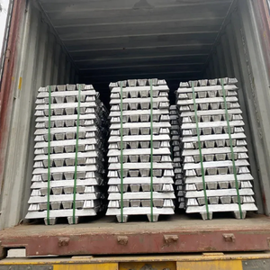 Venta de fábrica de lingotes de aluminio puro 99.7% fabricados en Europa, aleación industrial de Alemania Al con composición química - Product Image 3