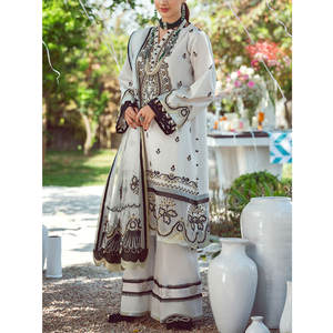 Fabrication des produits les plus populaires Collection de robes d'été décontractées pour femmes 2023 - Product Image 3