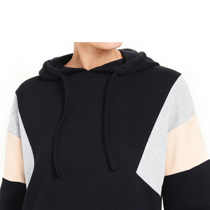 2024 pulls à capuche pour femmes Logo personnalisé 100% coton prix raisonnables à capuche pour filles et femmes - Product Image 4