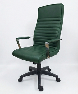 Hot Sale Modern Ergonomic Swivel Office <b>Chair</b> with Gas Lift Chrome Base for Home Office Gym School Use Wholesale - Product Image 3
