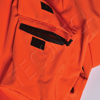 Pantalones de esquí holgados al por mayor ODM para bebés y niños pequeños, impermeables, cortavientos, para invierno, actividades al aire libre, snowboard, con cremallera, talla grande, ajustables