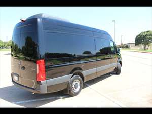 USADO 2025 M e r c e d e s-Benz Sprinter 2500 170 Furgoneta de pasajeros de techo alto RWD - Product Image 3
