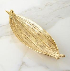 Tazón DE SERVICIO DE ALUMINIO moderno con elegante acabado dorado, ideal para invitados, comedores, fiestas de boda y hoteles - Product Image 4