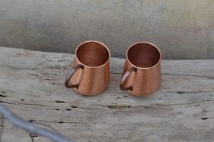 Elegante Jarra de Cobre Puro para Bar en Casa, Ecológica, de Gran Capacidad, con Auténtica Artesanía, Precio de Mayoreo de Alta Calidad, India - Product Image 4