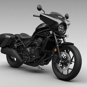 Nueva Motocicleta Rebel 1100 DCT 2024 en Venta, Precio Accesible, ¡Se Agota Rápido!, Lista para Enviar - Product Image 1