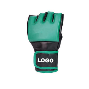 Nuevos Guantes de PU MMA de Alta Calidad al por Mayor para Entrenamiento al Aire Libre, Guantes de Mano con Diseño Personalizado y Característica Impermeable - Product Image 4