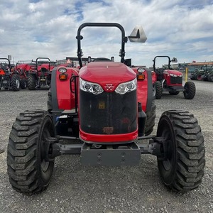 รถแทรกเตอร์มือสอง ปี 2022 ยี่ห้อ Massey Ferguson รุ่น 4710 ขับเคลื่อน 4 ล้อ สำหรับงานเกษตร ใช้เครื่องยนต์ Doosan 80 แรงม้า เกียร์จีน - Product Image 1