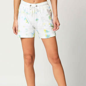 Pantalones cortos casuales cómodos para uso diario con tela transpirable Pantalones cortos casuales ligeros perfectos para el verano - Product Image 2