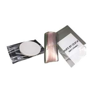 Plastic <b>Bag</b> Clear <b>Self</b> Adhesive Best Performance <b>Bag</b> for Eating Utensils Customized Logo Plastic Lock <b>Bag</b> From Viet Nam - Product Image 5