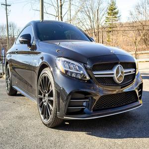 Mercedes-AMG C43 Coupé 2021, Impecable, Volante a la Derecha/Izquierda, 385 HP, Motor Turbo V6, Tracción en las Cuatro Ruedas, Listo para Entrega - Product Image 5