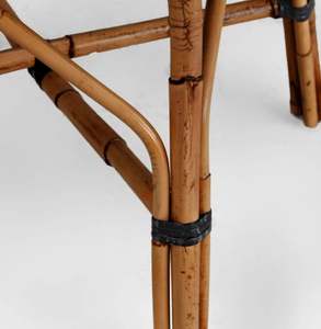 High Quality <b>Decorative</b> Rattan Wicker Chairs for <b>Home</b> <b>Furniture</b> <b>and</b> Interior <b>Decor</b> in Antique Design - Product Image 6