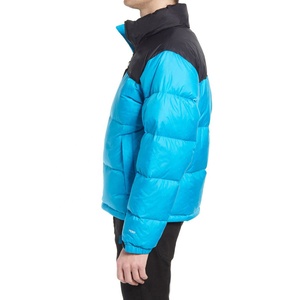 Chaqueta Acolchada de Diseñador, Chaqueta de Plumón para Hombre, Cortavientos, Chaquetas de Invierno Personalizadas, Envío DDP - Product Image 4