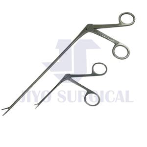 Pinzas quirúrgicas de acero inoxidable, pinzas médicas de cocodrilo, Micro pinzas de cocodrilo de 3,5 pulgadas - Product Image 5
