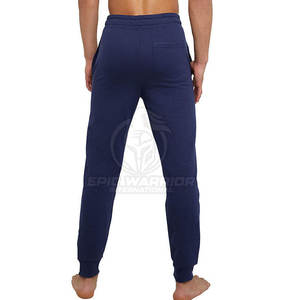 Pantalones Deportivos al Por Mayor con MOQ Bajo para Hombre, Pantalones Deportivos de Último Diseño Hechos a Medida para Hombre en Venta - Product Image 2