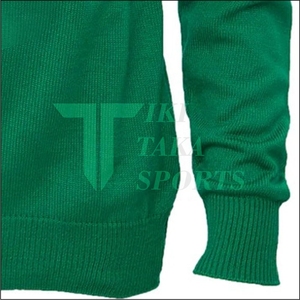 Venta al por mayor, cárdigan de diseño bordado unisex, suéter, prendas de punto personalizadas para hombres y mujeres, ropa de invierno informal - Product Image 6