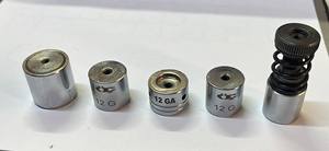 High Magnification 6x Motorized Toolheads 5x 28 Caliber Steel Hunting <b>Accessories</b> - Product Image 4