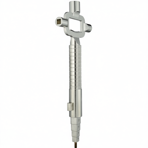 739S มัลติคีย์ชุบนิกเกิล 1 BEVER เครื่องมืออเนกประสงค์ - Product Image 3