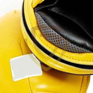 Coussinets de frappe en cuir de haute qualité pour la boxe, les coussinets de frappe pour la boxe, les coussinets de frappe pour le Muay Thai, les coussinets de frappe pour le kickboxing - Product Image 5