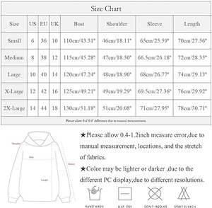 Sudadera con Capucha CozyZip UrbanStyle para Invierno, Diseño con Cierre Cómodo, Calidez sin Esfuerzo, Ecológica y Transpirable, Estilo Urbano Elegante - Product Image 6