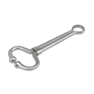 Porte-taureau Instruments vétérinaires Porte-taureau en acier inoxydable de haute qualité - Product Image 6