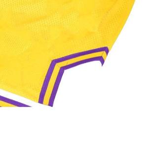 Pantalones Cortos de Baloncesto para Hombre de Último Diseño, Sublimados, de Alta Calidad, Transpirables y Cómodos, a un Precio Razonable - Product Image 5