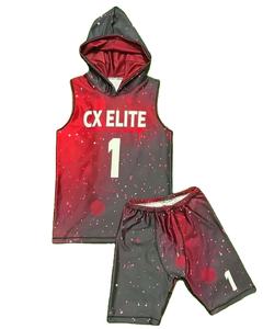 Uniformes de football 7v7 Uniformes de football drapeau Uniformes de football 7v7 - Product Image 1