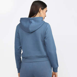 2024 nouveau Design Oem femmes vêtements sweats à capuche dernière mode Top qualité femmes sweats à capuche - Product Image 6