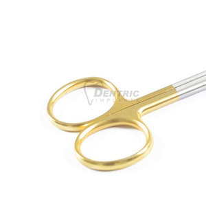 เครื่องมือผ่าตัดจากสเตนเลสสตีลใช้ซ้ำได้ได้รับการรับรอง CE คลาสปลายแหลมปลายแหลม - Product Image 3