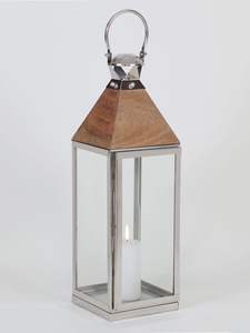 ที่ใส่เทียนที่ทำจากโลหะโคมไฟและขวดโหลหรูหราสำหรับตกแต่งบ้าน - Product Image 4