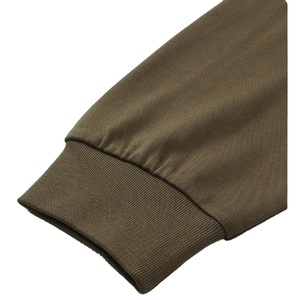 เสื้อยืดแขนยาวผู้ชายแบบดรอปโชว์เดอร์สองชั้น ผ้าฝ้าย 100% 240GSM คุณภาพสูง วัสดุที่ดีที่สุด ผลิตในปากีสถาน ขายส่ง - Product Image 3